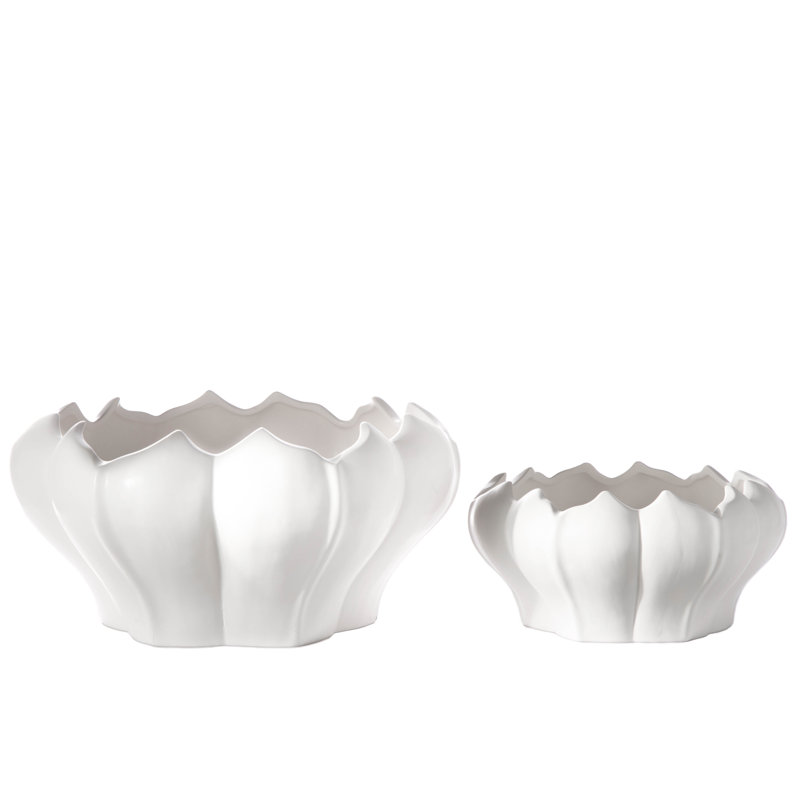 Aykhan Ceramic Pot Planter