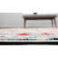 Tapis bleu / jaune Walmoor Ikat-38205013