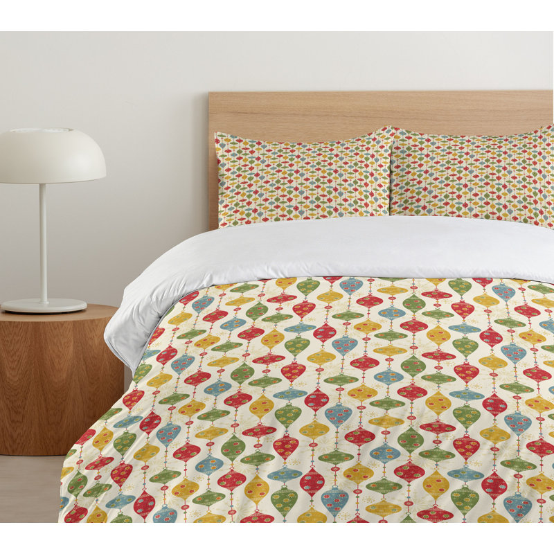 No Duvet Cover