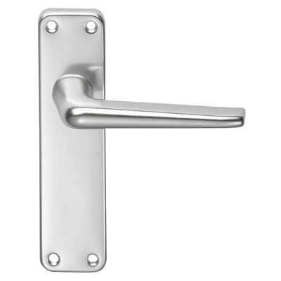 Lysia Lock Door Handle