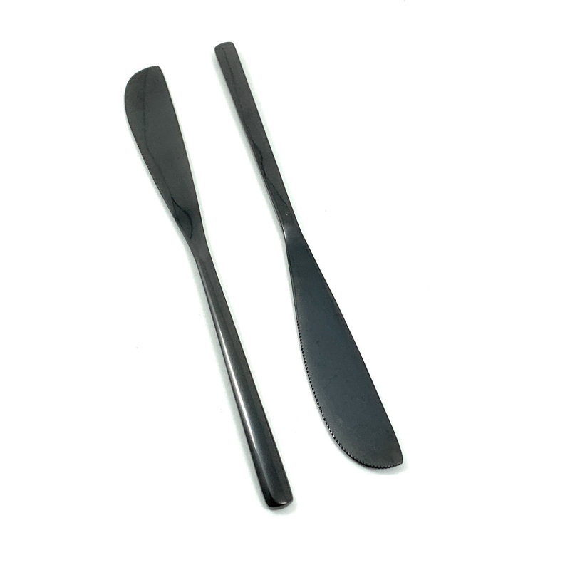 Ensemble de couverts 5 pièces en acier inoxydable 18/10 Wisler, service pour 4