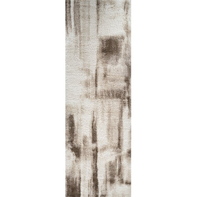 Armannai Performance Abstract Indoor Rug