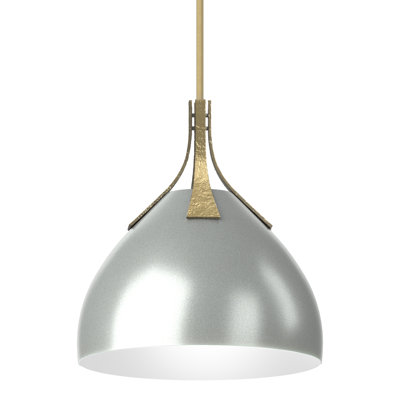 Summit 1 - Light Single Dome Pendant