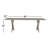 Milo Pine Solid Wood Top Dining Table