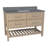 Meadowbrook 48'' Single Bathroom Vanity with Top-1781826220-1781826209