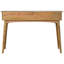Leonardo 115cm Solid Wood Console Table