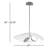 Hinton 2 - Light LED Novelty Pendant-1021204610
