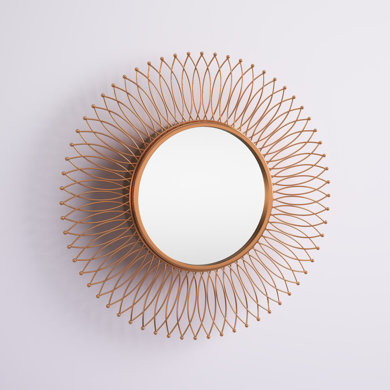 Miroir décoratif Erick Glam