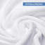 Soft Terry Mattress Protector - Breathable, Absorbent & Comfortable Mattress Protection-1992200744