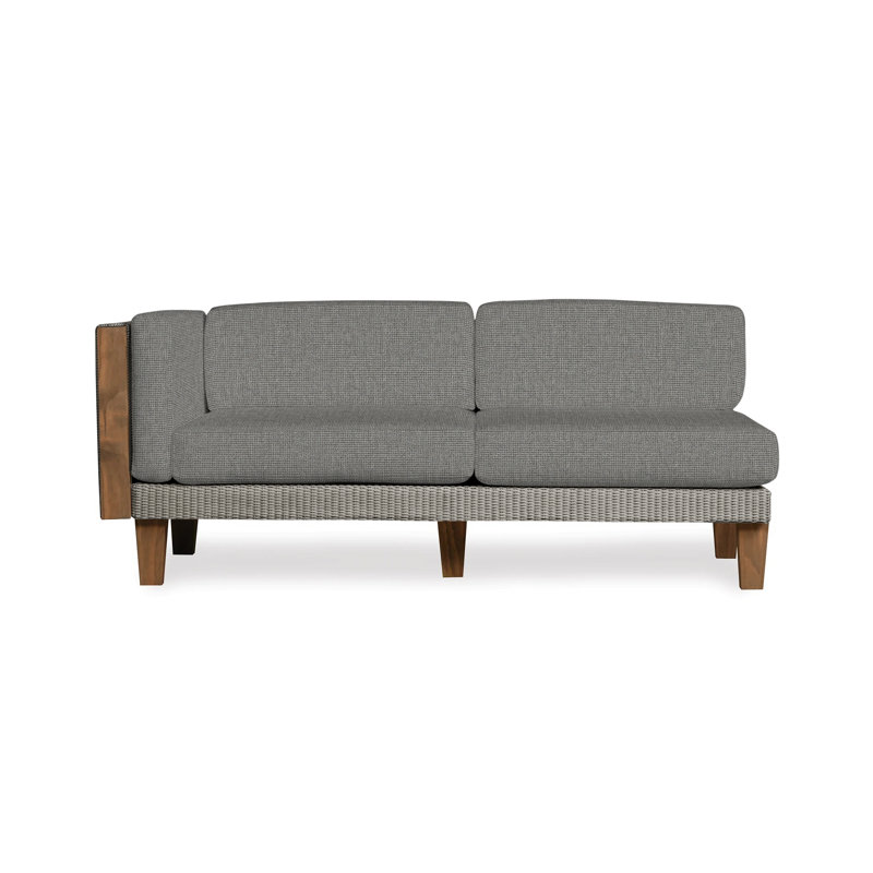 Catalina Outdoor 2 - Seat, Pewter, Demo Mist
