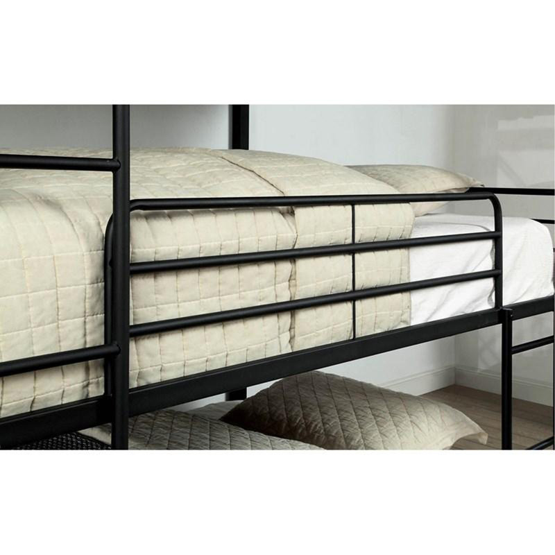 Tripe Decker Bed