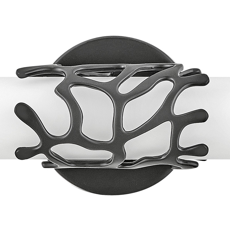 Lyra 31.25" Integrated LED Coastal Bath Vanity Sconce