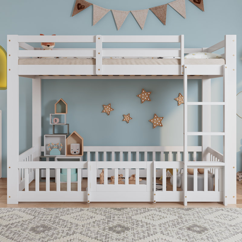 European Single (90 X 200 Cm) Standard, White