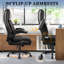 Fauteuil de direction Big and Tall-1177191516