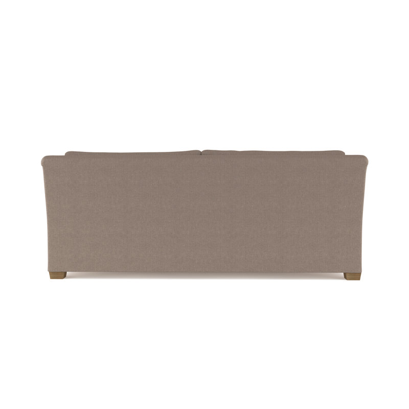 Sofa, Linen Pumice, 32" H x 72" W x 41" D