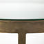 Table de bout Tolbert