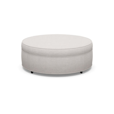 Round Ottoman