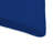 74" x 22" Outdoor Chaise Lounge Cushion with Ties and Loop-376709636