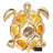 1'' Metal Animals