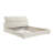 Amaryn Adjustable Pillow-Back Upholstered Platform Bed-120240990