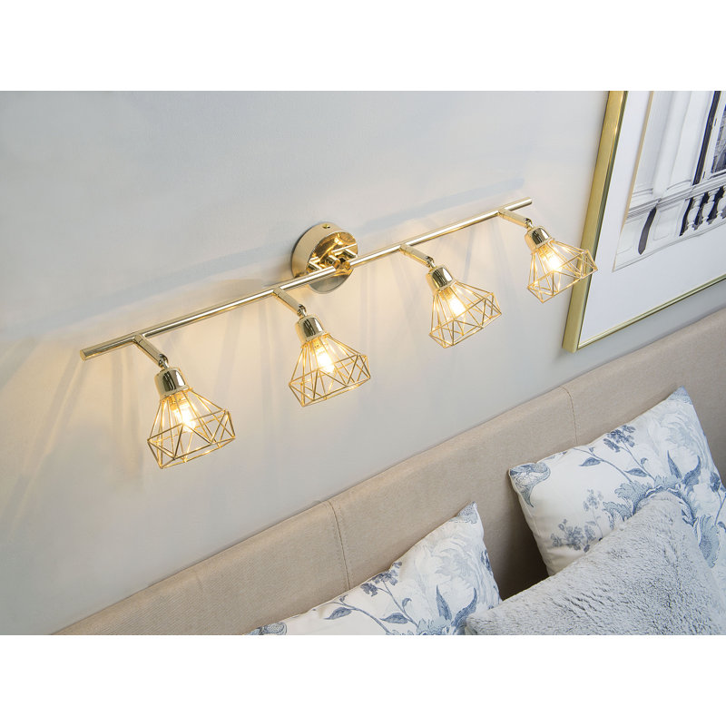 Gosling 66cm 4 -Light Track Kit, Gold