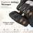 2025 All-new Multi-function Zero-gravity Massage Chair with Full-body Airbag,SL track with AI Voice, LED Aange Lights, Waist and Calf Heating, and On-screen Controller-1852270231