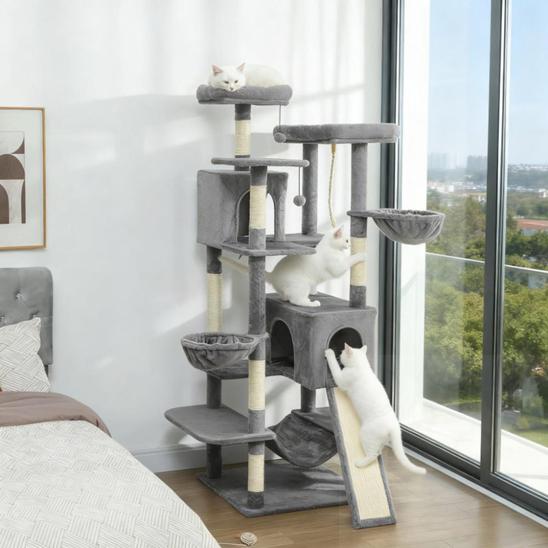 Cat Tree with Condo