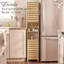 Freestanding Bathroom Cabinet
