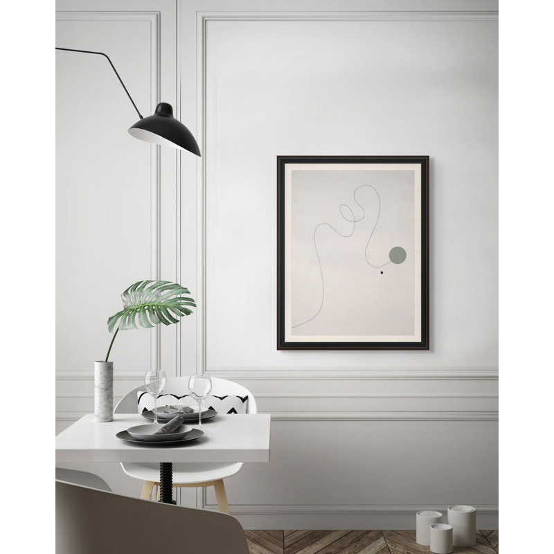Coterie 5 Print by Studio L57 Schemata, 49.25" H x 38.25" W