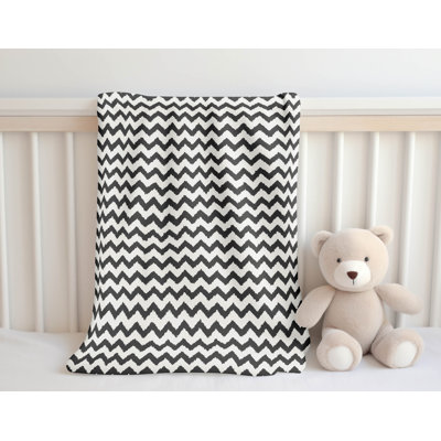 Chevy Tribal Velveteen Fleece Blanket