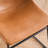 Anke Faux Leather Upholstered Dining Chairs-1017218200