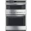 29.75" Self-Cleaning Convection Electric Wall Oven with Built-In Microwave-48658084