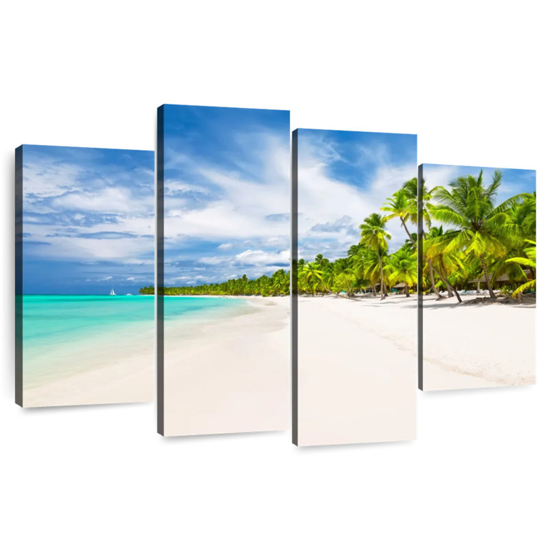 Gillard Saona Island Shore, H 22 po x l 36 po
