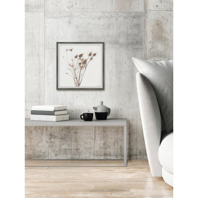 Leafless - Single Picture Frame Painting