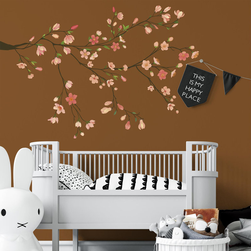 Plants & Flowers Wall Decal