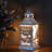 13'' Battery Powered Outdoor Lantern