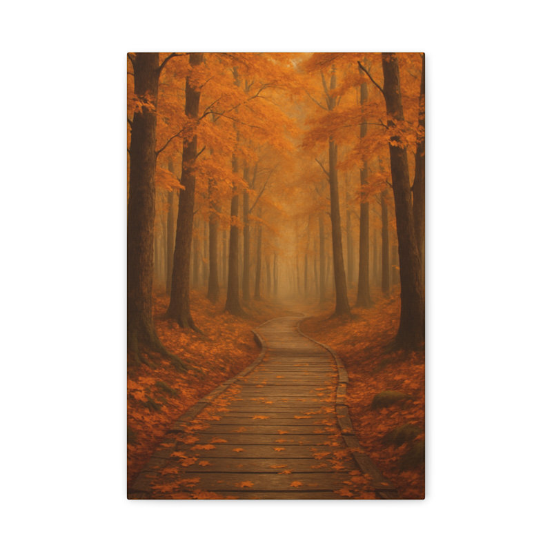 Apel Single Picture Frame Print on Canvas, 45.72 cm H x 30.48 cm W