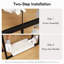 Freestanding Towel Stand