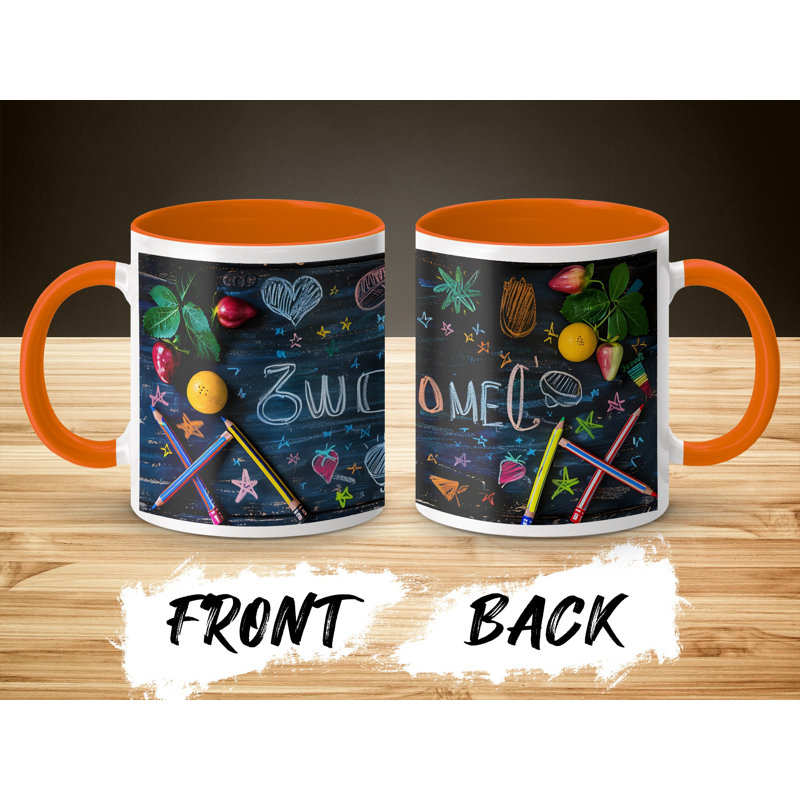 Ceramic Coffee Mug