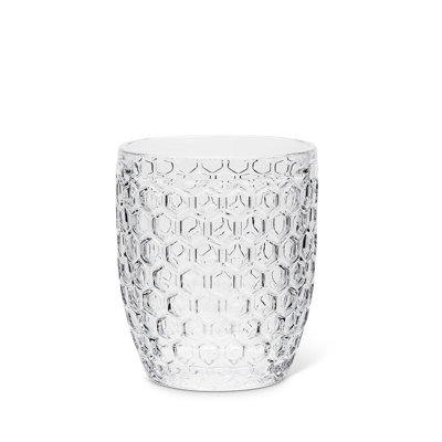 10 oz. Drachten Honeycomb Verre à boire