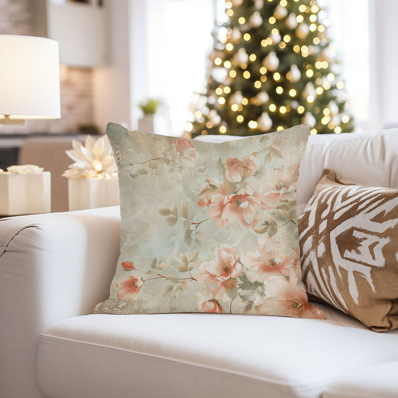 Floral Elegant Flowers V Shabby Elegance