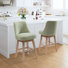 Tabouret de comptoir pivotant 26 po Breann
