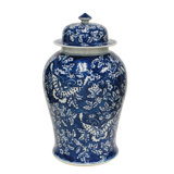 Sanches Handmade Ginger Jar