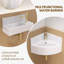 24 po L x 4 po Dosseret de salle de bain H