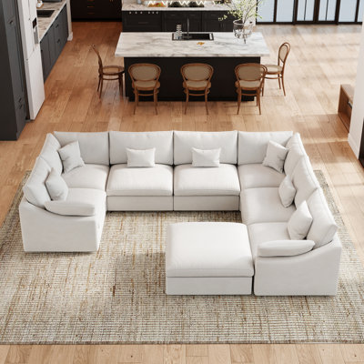Canapé modulaire Elowen