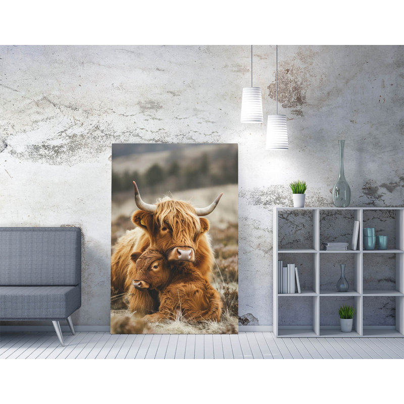Wrapped Canvas Print, 76.2 cm H x 50.8 cm W