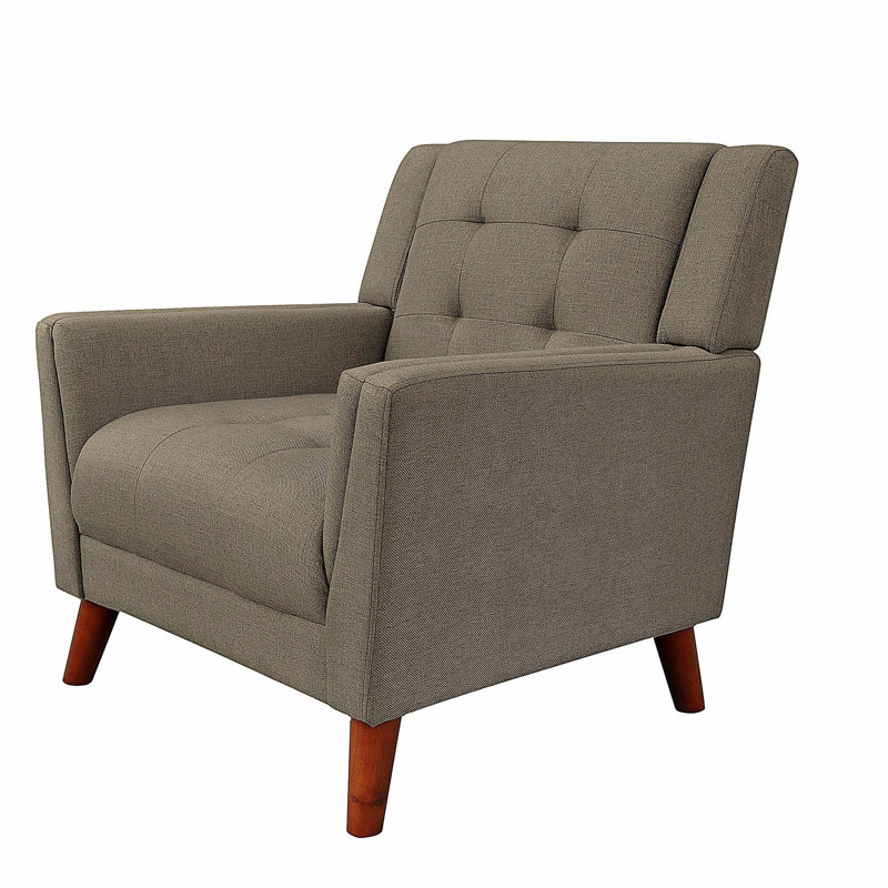 Fauteuil Mid-Century
