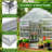 10' W x 10' D Hobby Greenhouse
