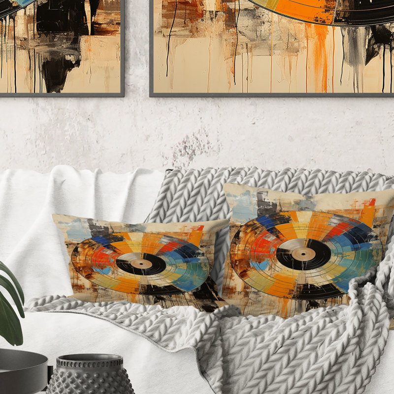 Coussin vinyle