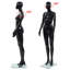 Mannequin femme avec base en verre vidaXL-1747243834